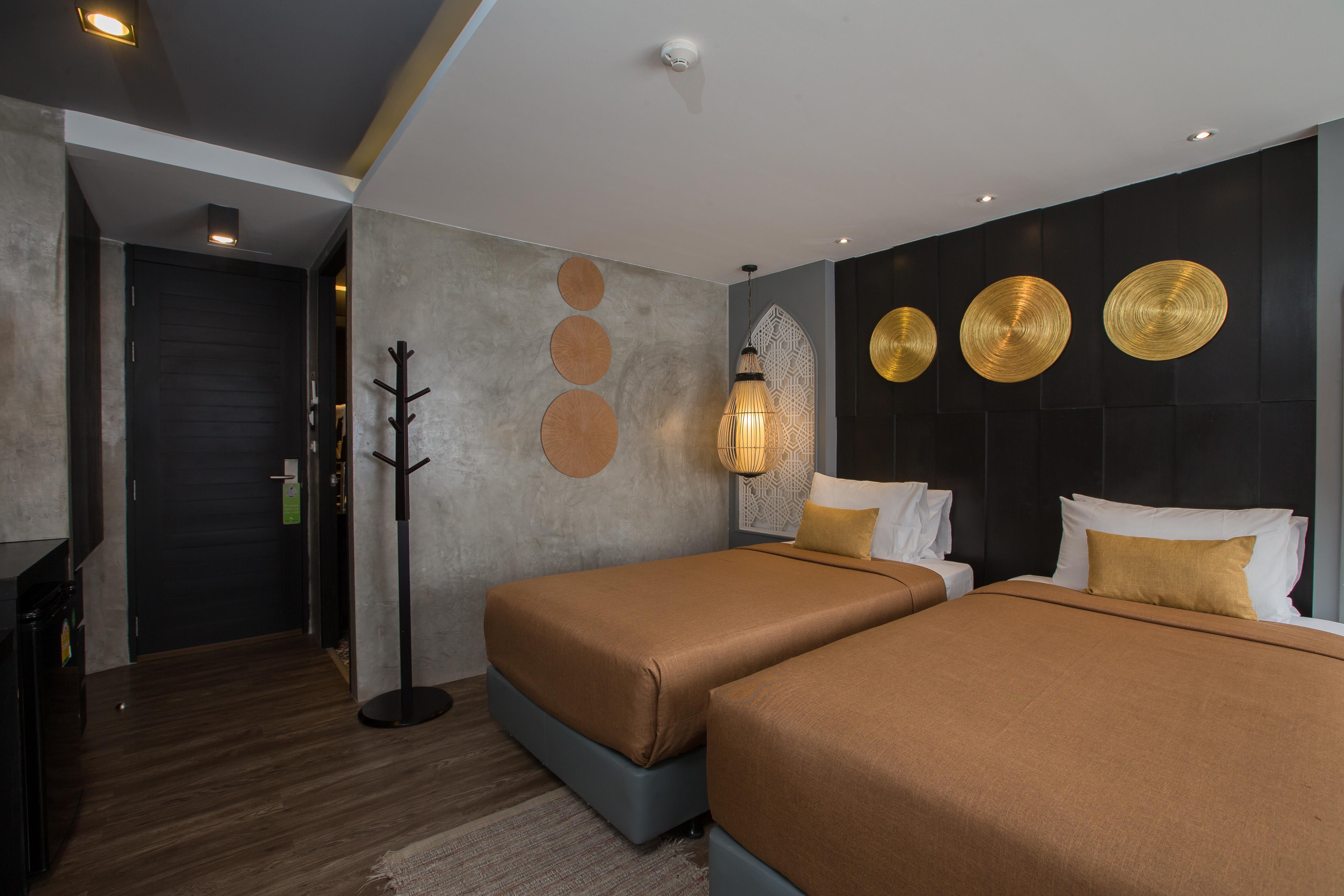 Patong Signature Boutique Hotel Екстер'єр фото