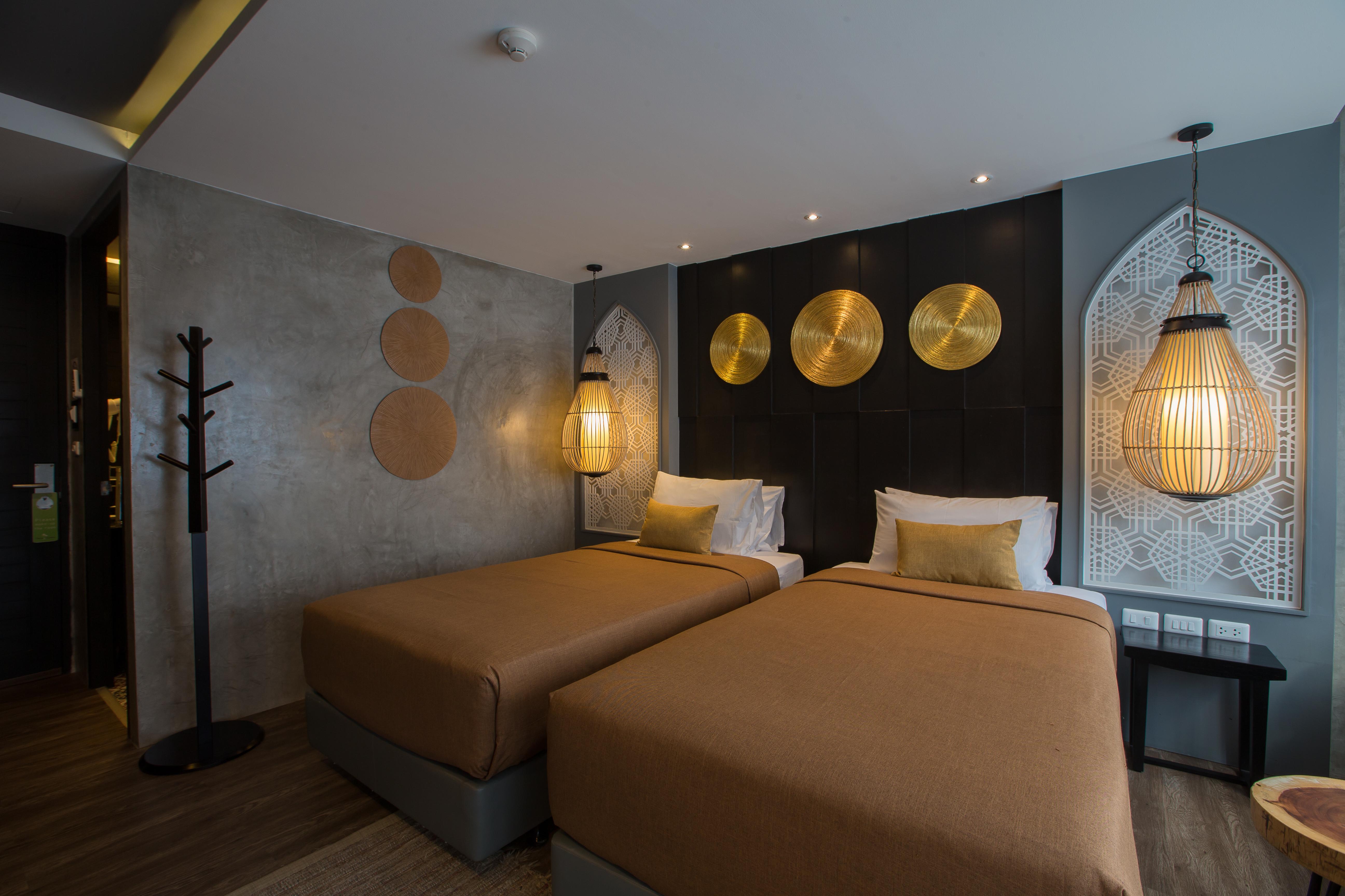 Patong Signature Boutique Hotel Екстер'єр фото