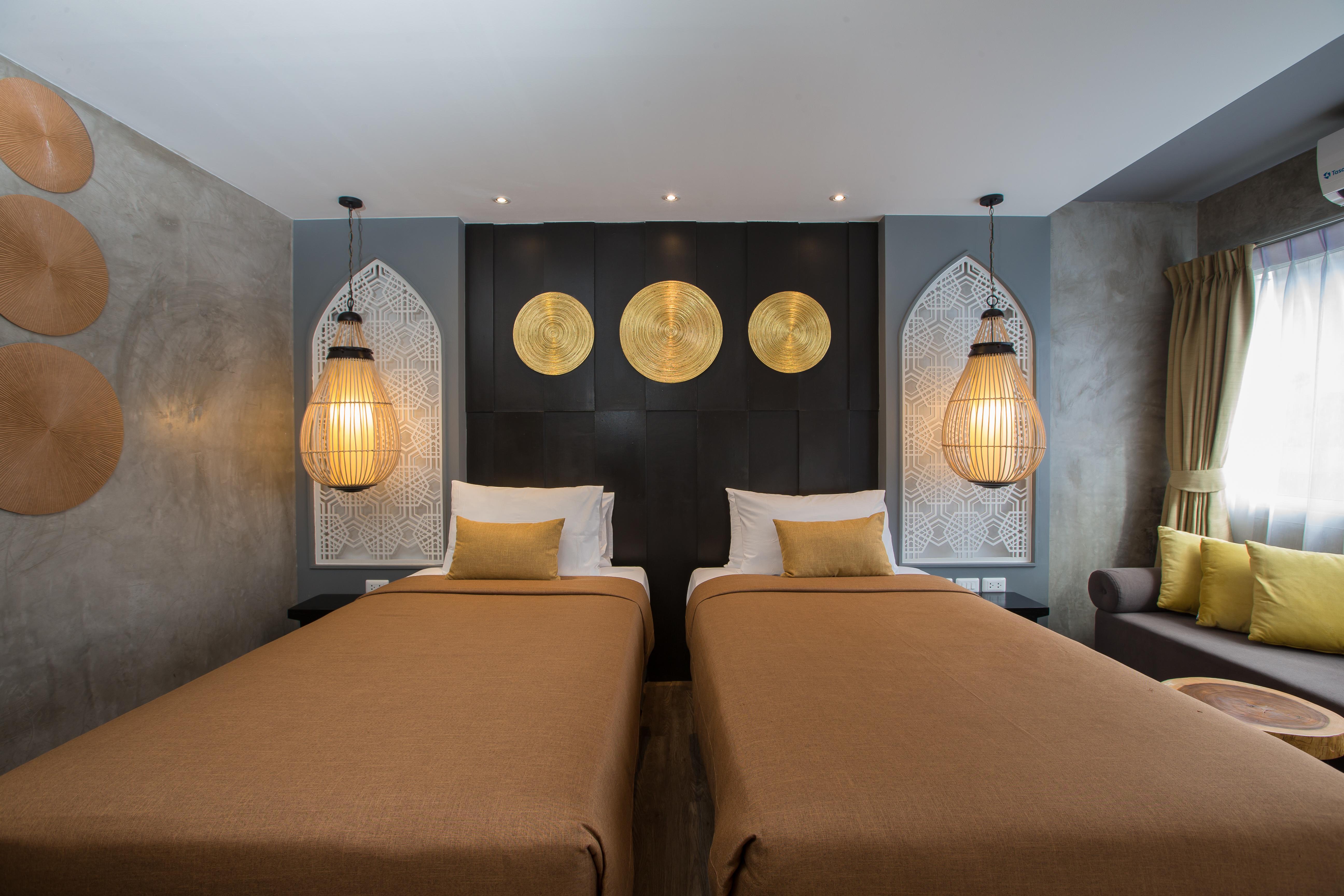 Patong Signature Boutique Hotel Екстер'єр фото