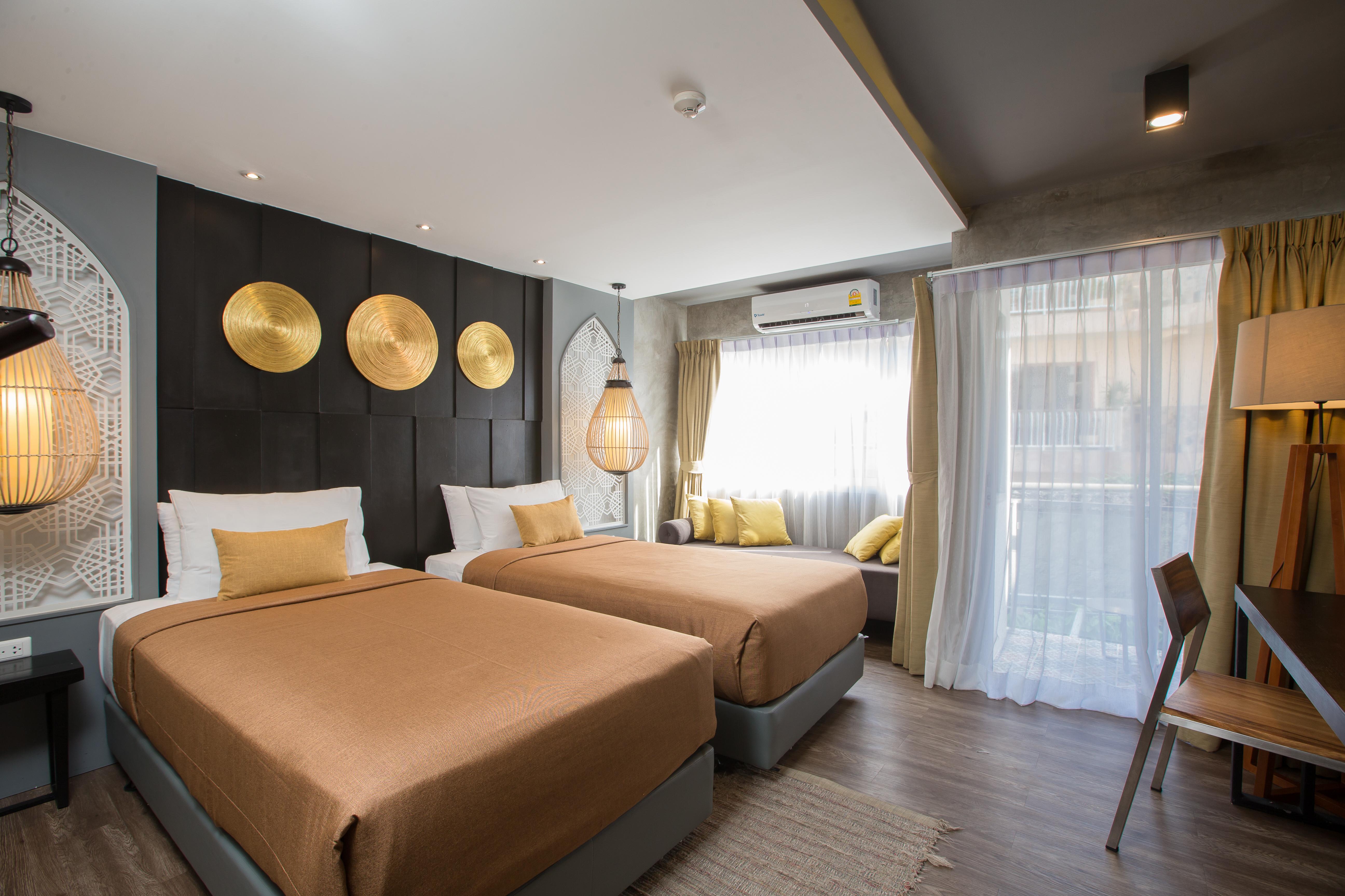 Patong Signature Boutique Hotel Екстер'єр фото