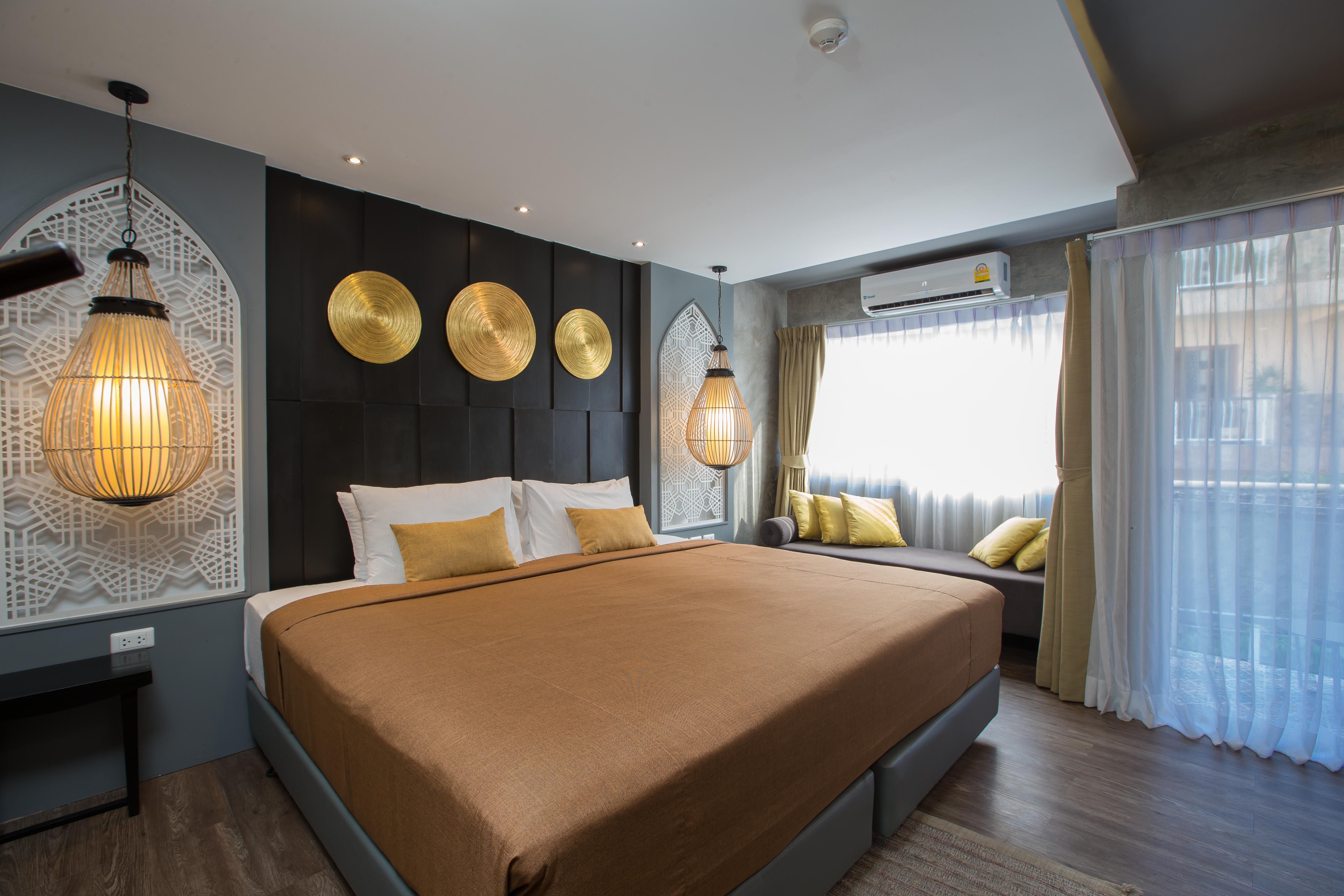 Patong Signature Boutique Hotel Екстер'єр фото