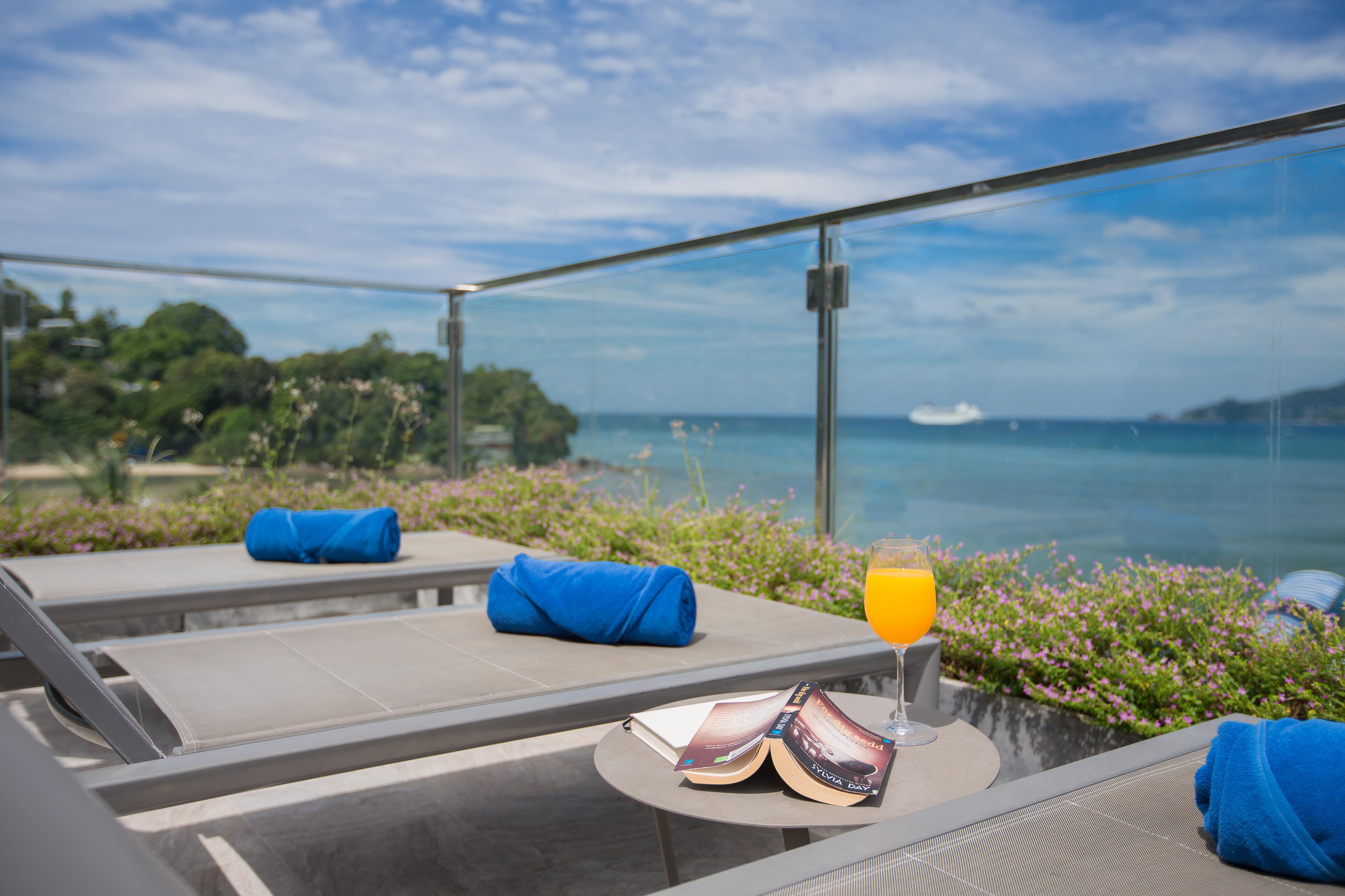 Patong Signature Boutique Hotel Екстер'єр фото