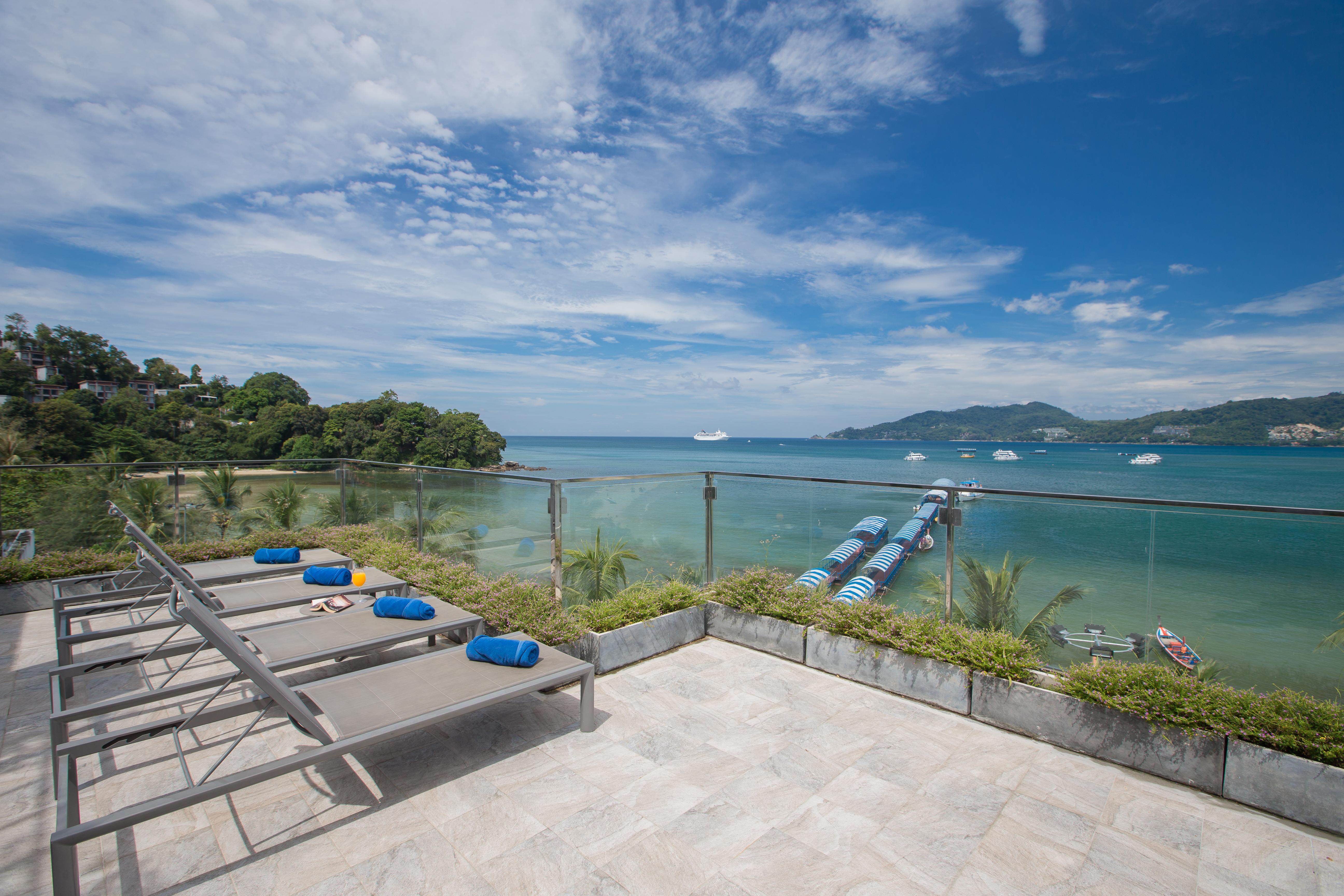 Patong Signature Boutique Hotel Екстер'єр фото