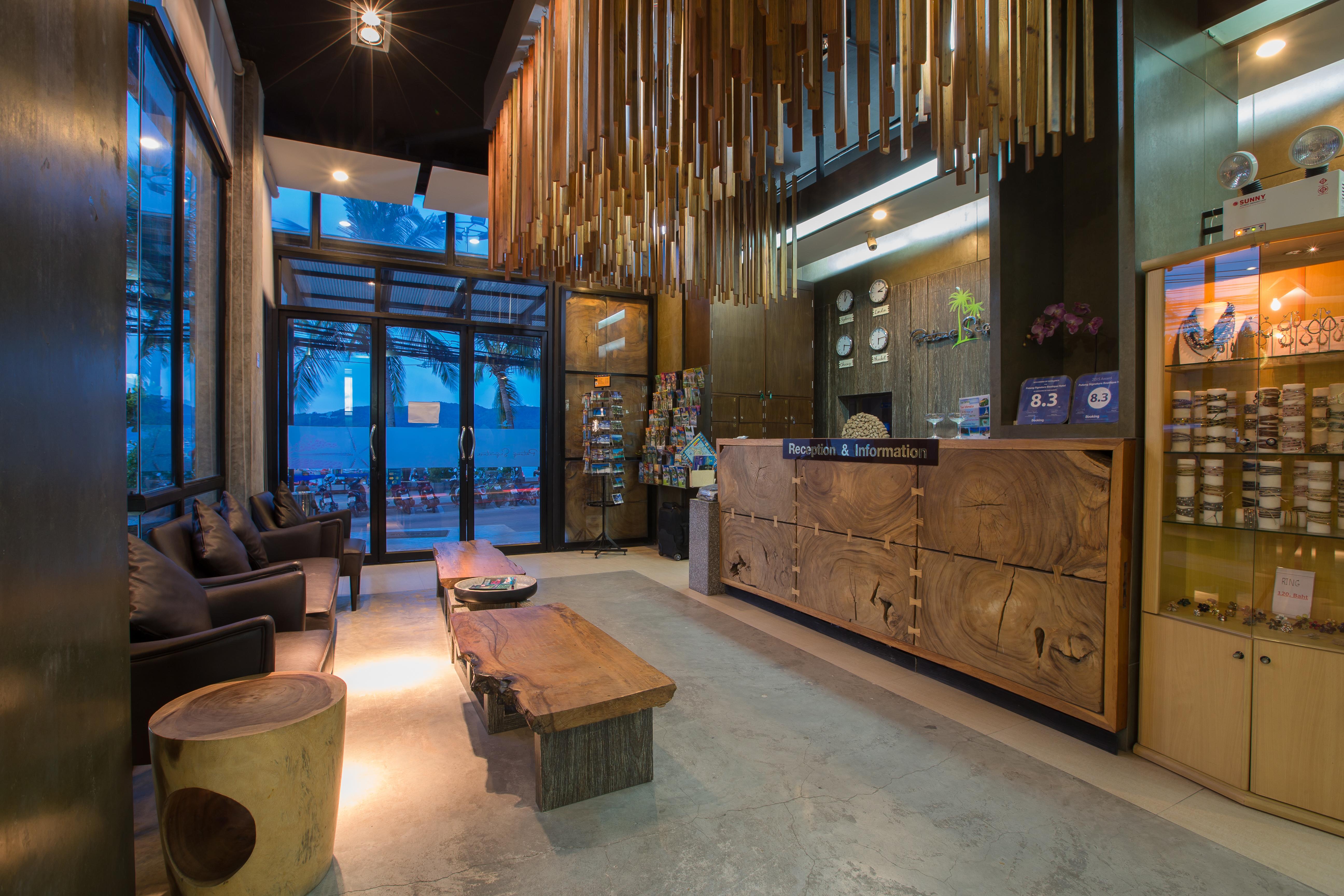 Patong Signature Boutique Hotel Екстер'єр фото