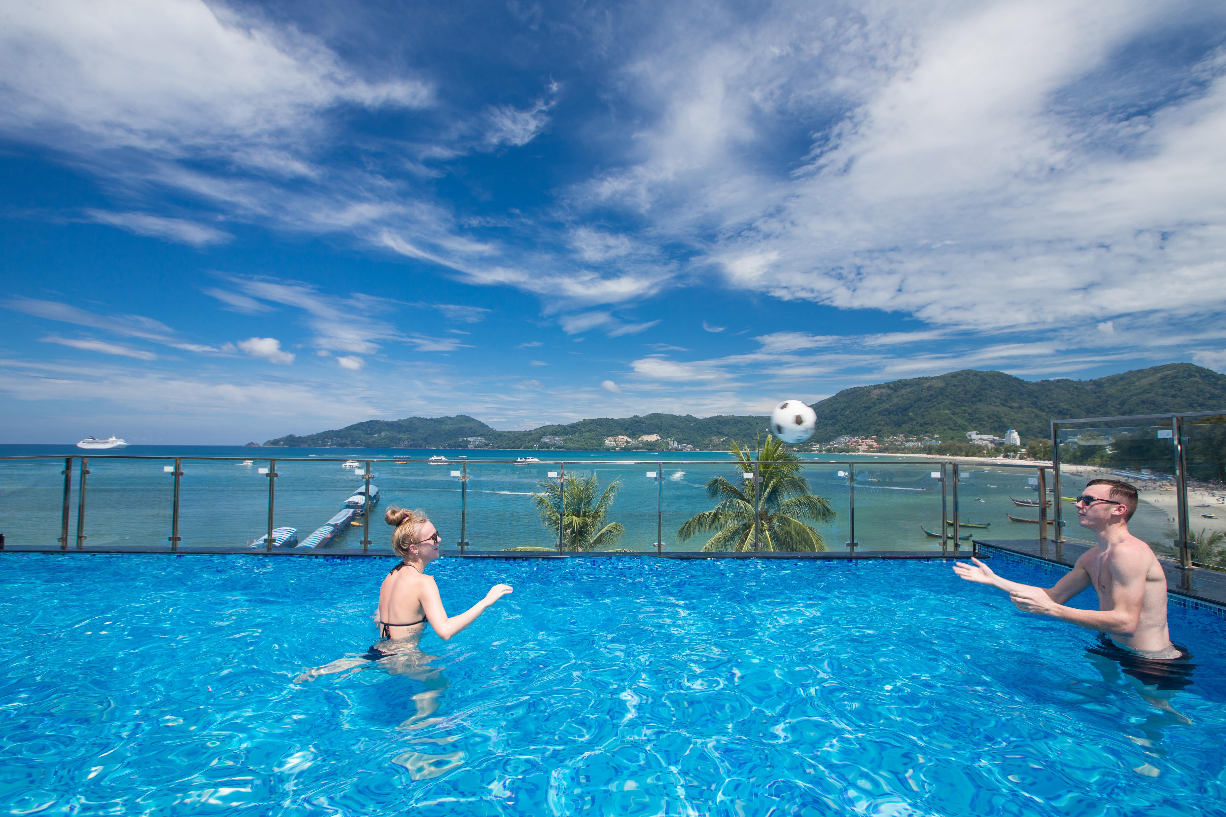 Patong Signature Boutique Hotel Екстер'єр фото