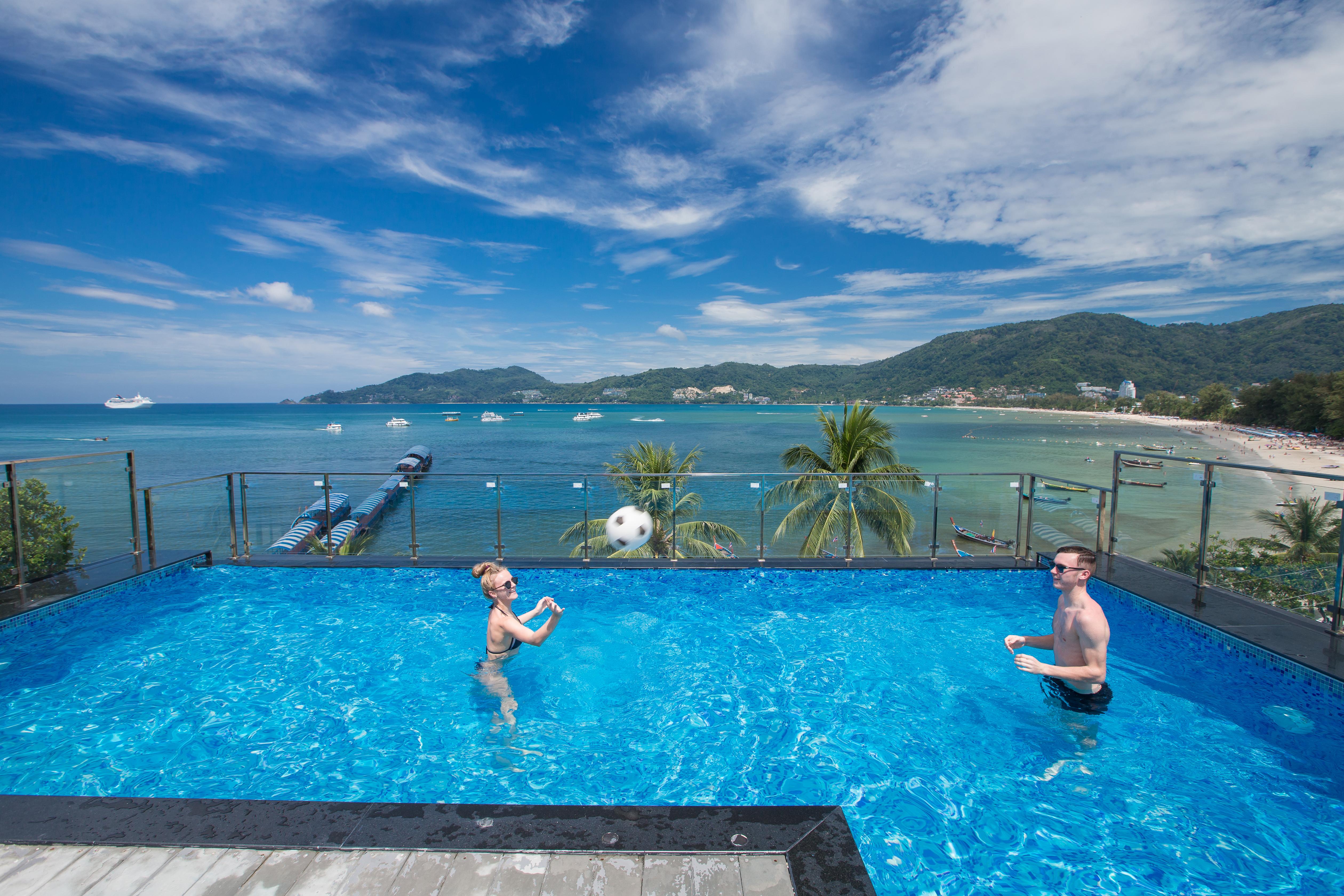 Patong Signature Boutique Hotel Екстер'єр фото