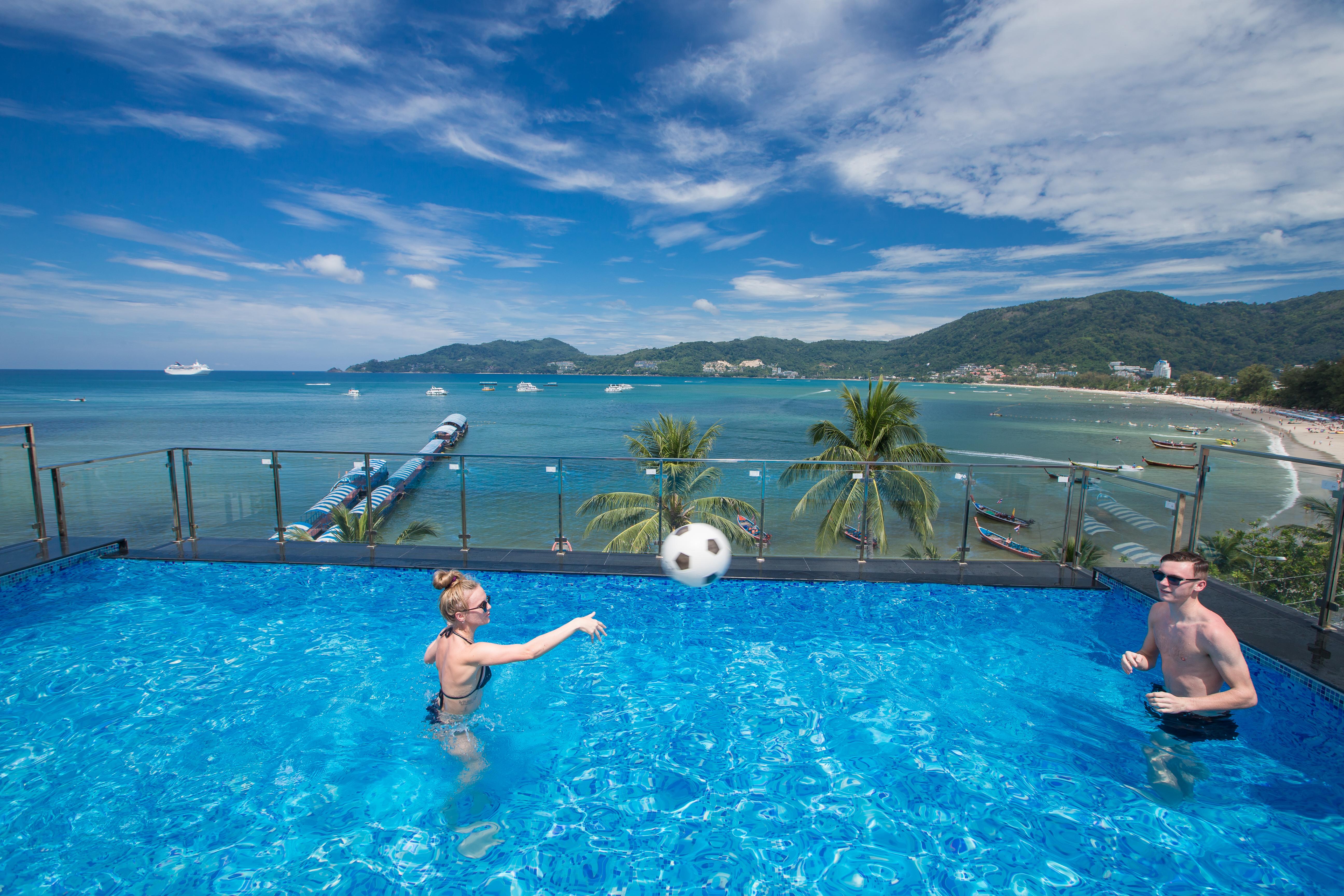Patong Signature Boutique Hotel Екстер'єр фото