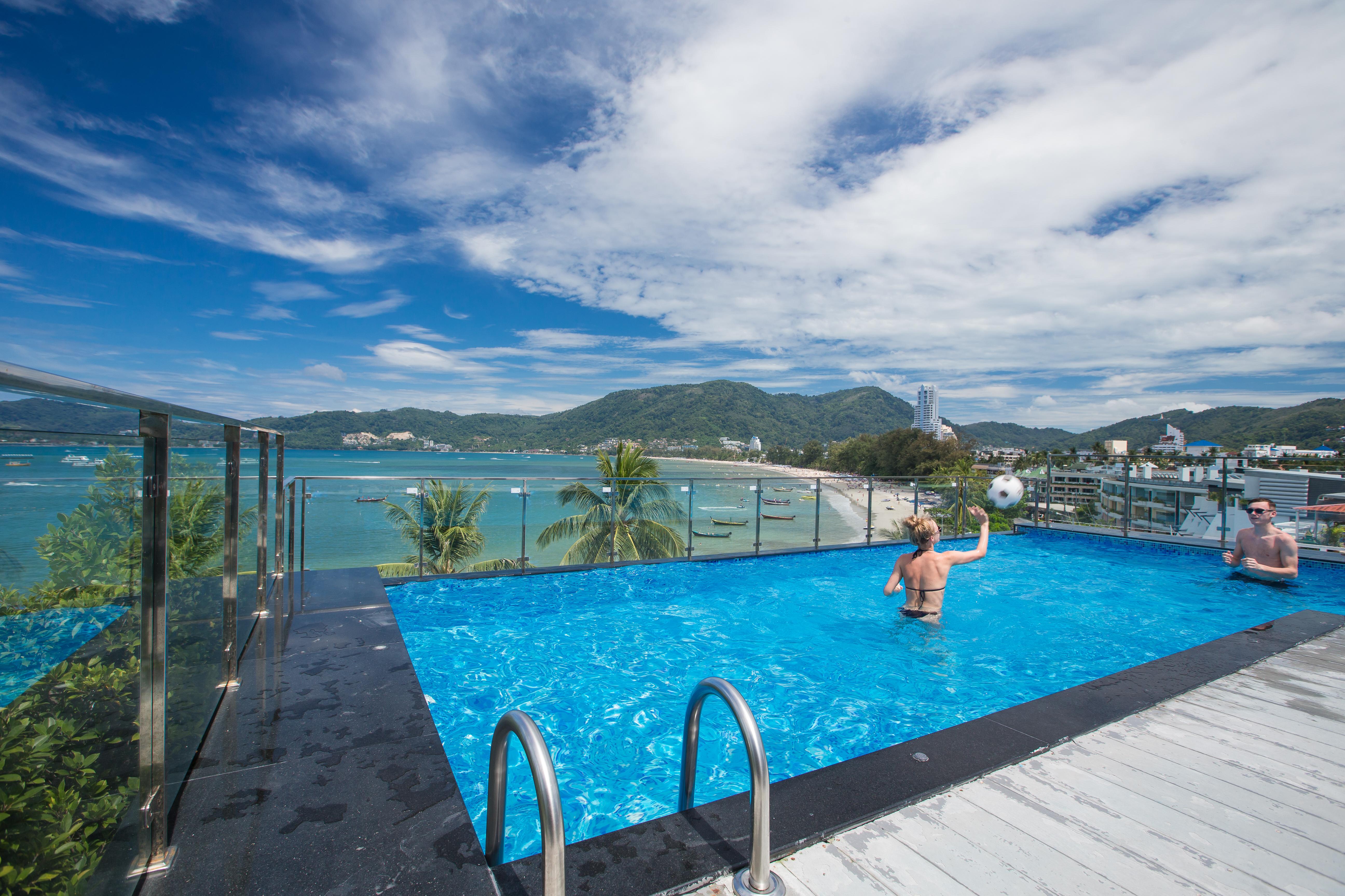 Patong Signature Boutique Hotel Екстер'єр фото