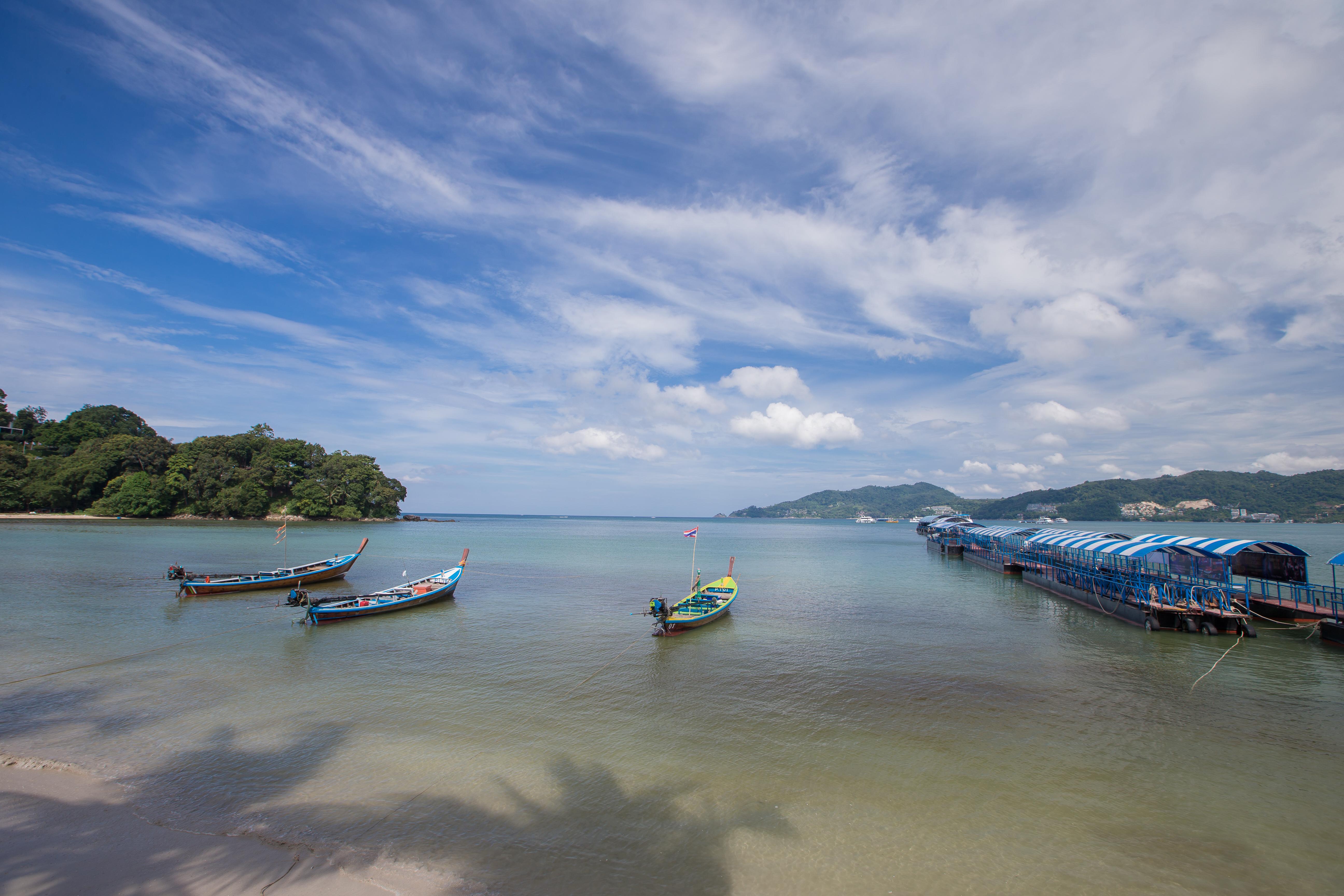 Patong Signature Boutique Hotel Екстер'єр фото