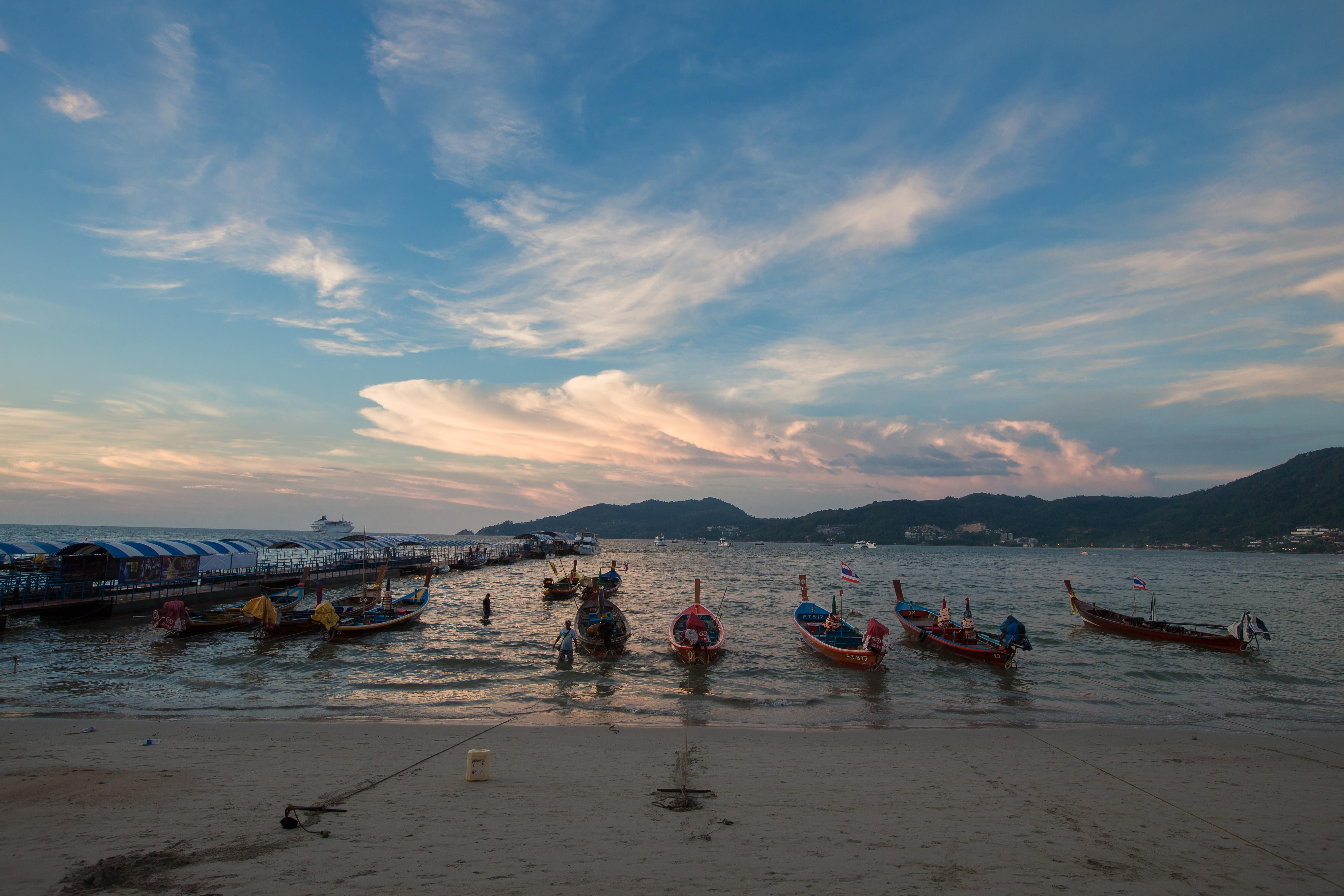 Patong Signature Boutique Hotel Екстер'єр фото