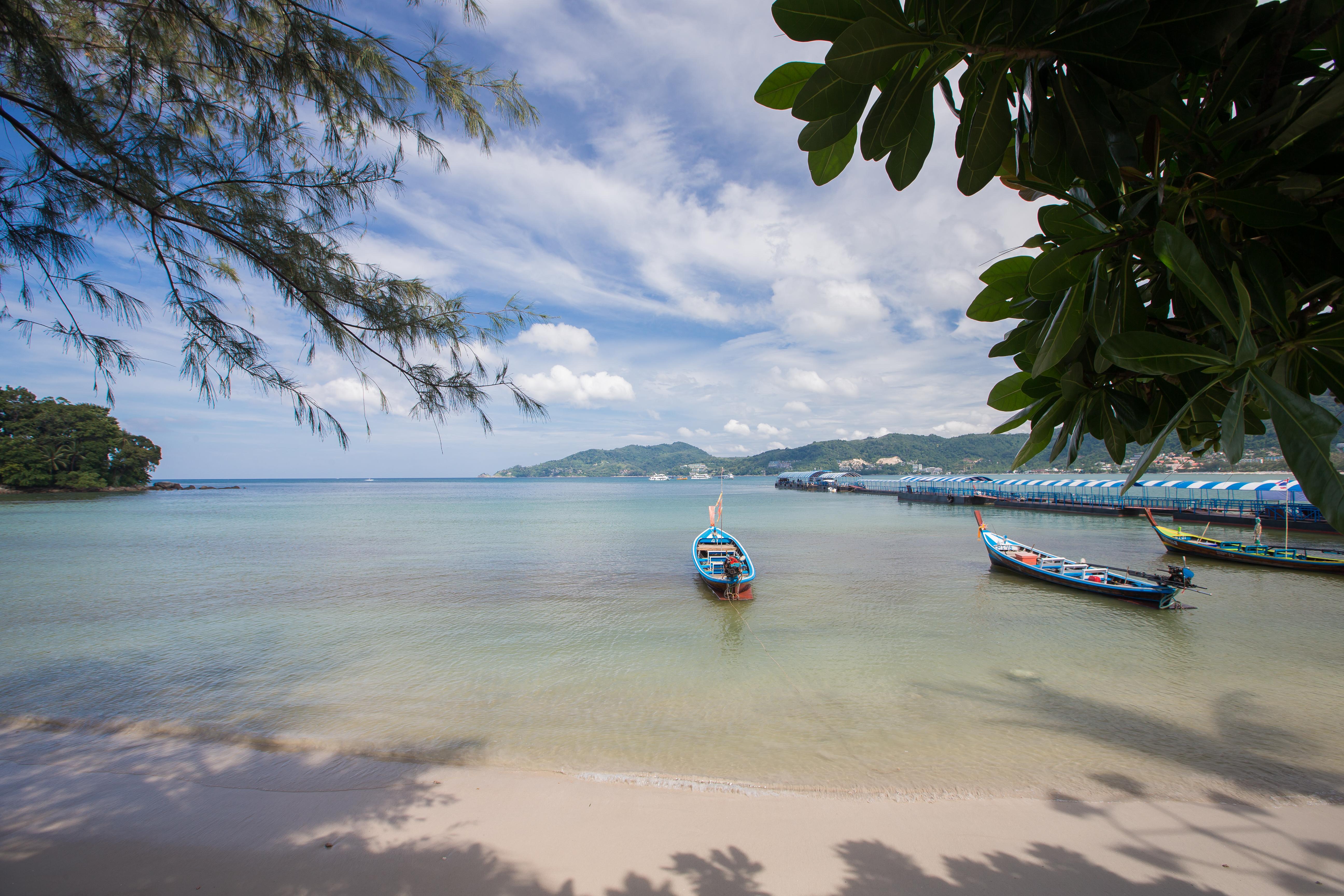 Patong Signature Boutique Hotel Екстер'єр фото