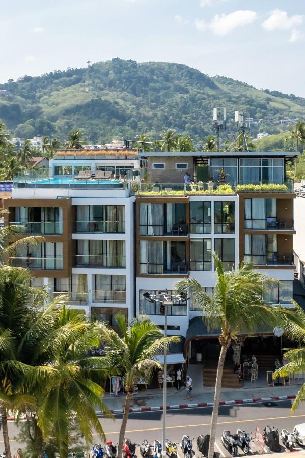 Patong Signature Boutique Hotel Екстер'єр фото