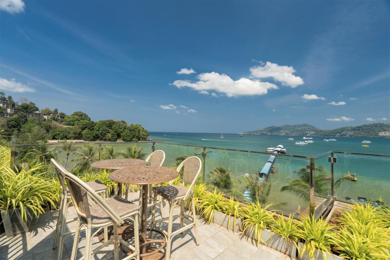 Patong Signature Boutique Hotel Екстер'єр фото
