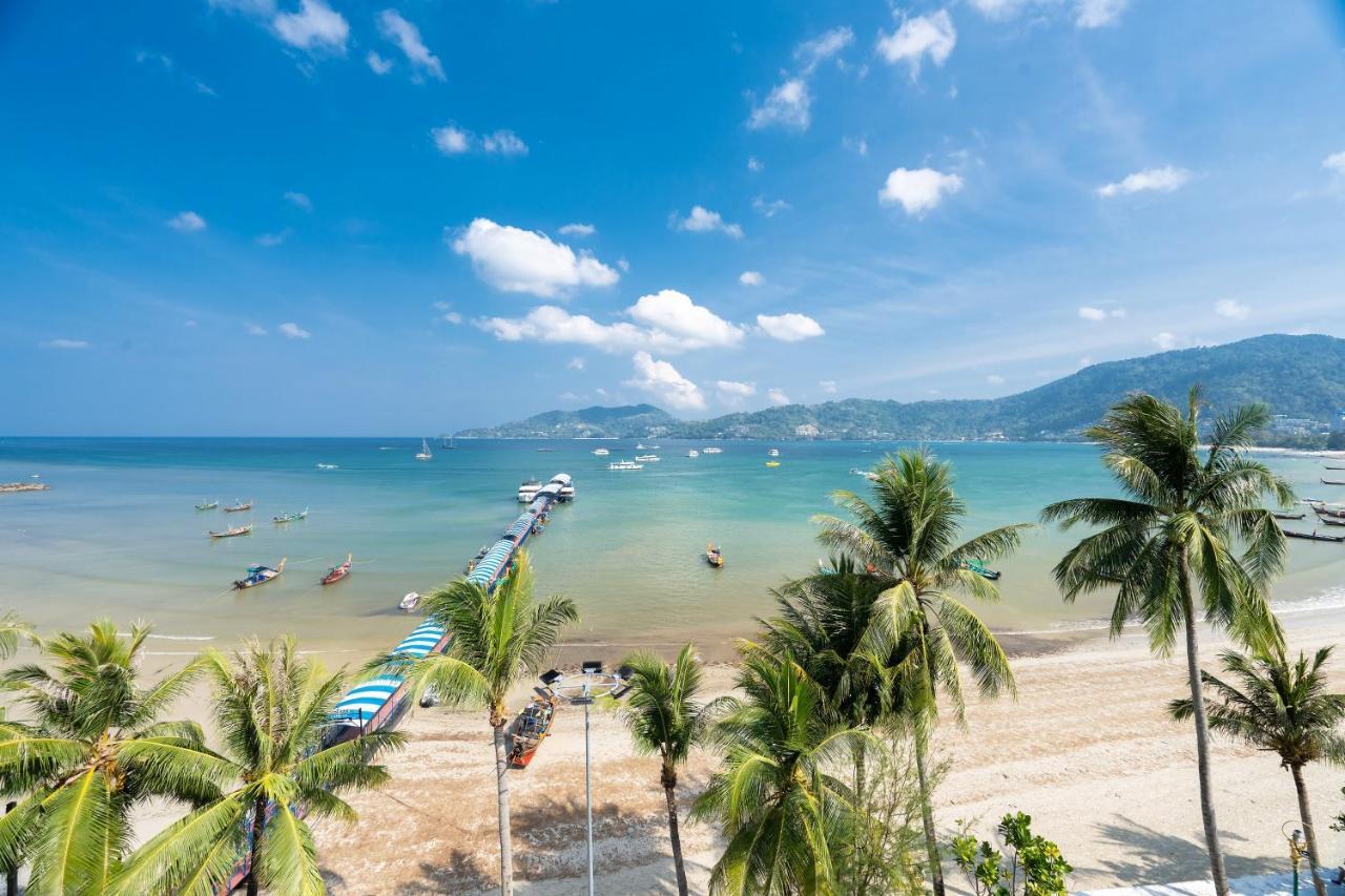 Patong Signature Boutique Hotel Екстер'єр фото