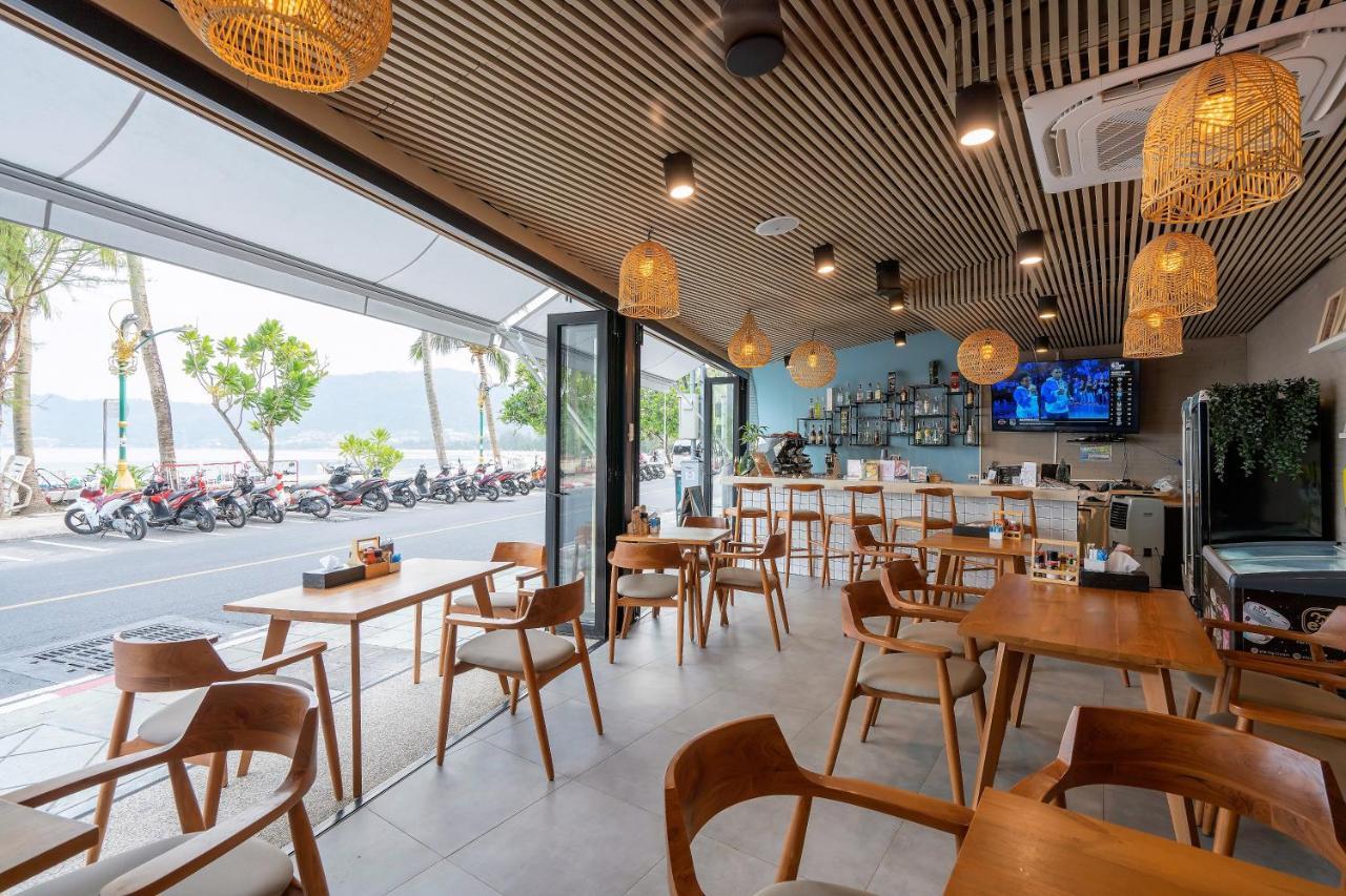 Patong Signature Boutique Hotel Екстер'єр фото