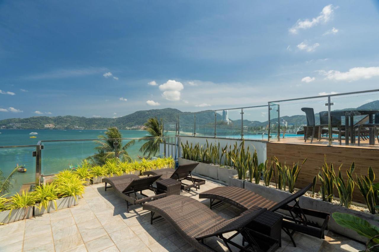 Patong Signature Boutique Hotel Екстер'єр фото