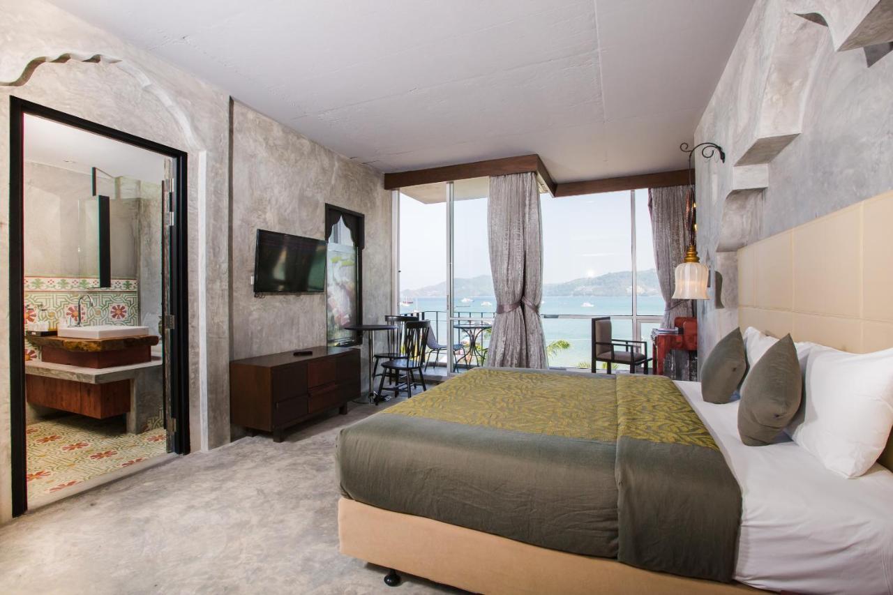 Patong Signature Boutique Hotel Екстер'єр фото