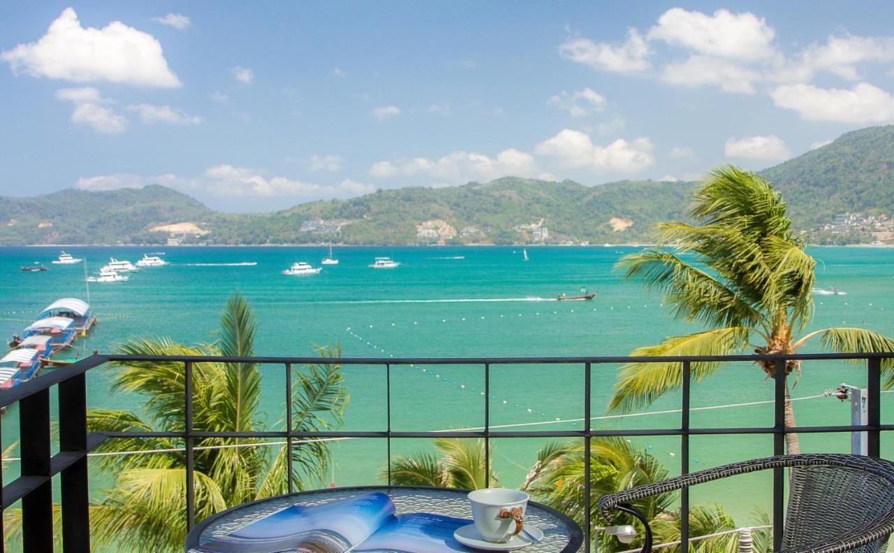 Patong Signature Boutique Hotel Екстер'єр фото
