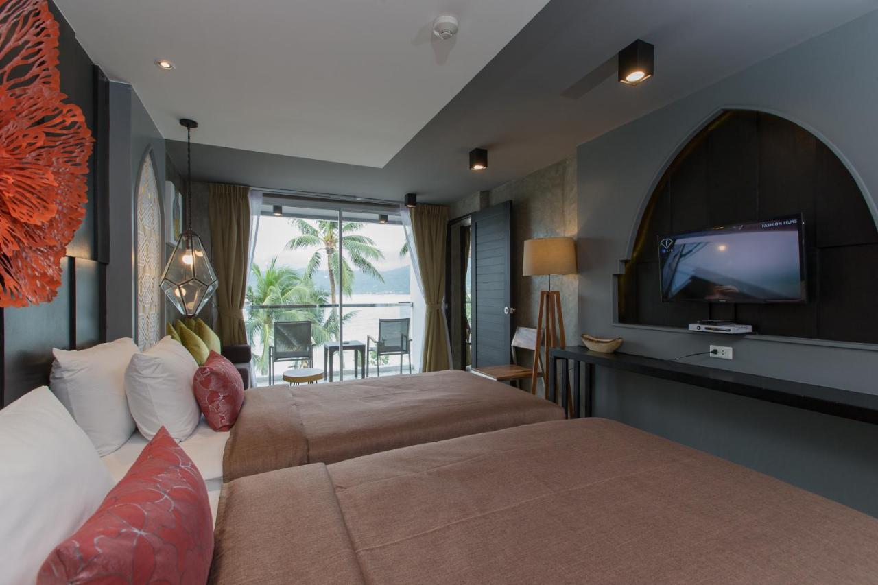 Patong Signature Boutique Hotel Екстер'єр фото
