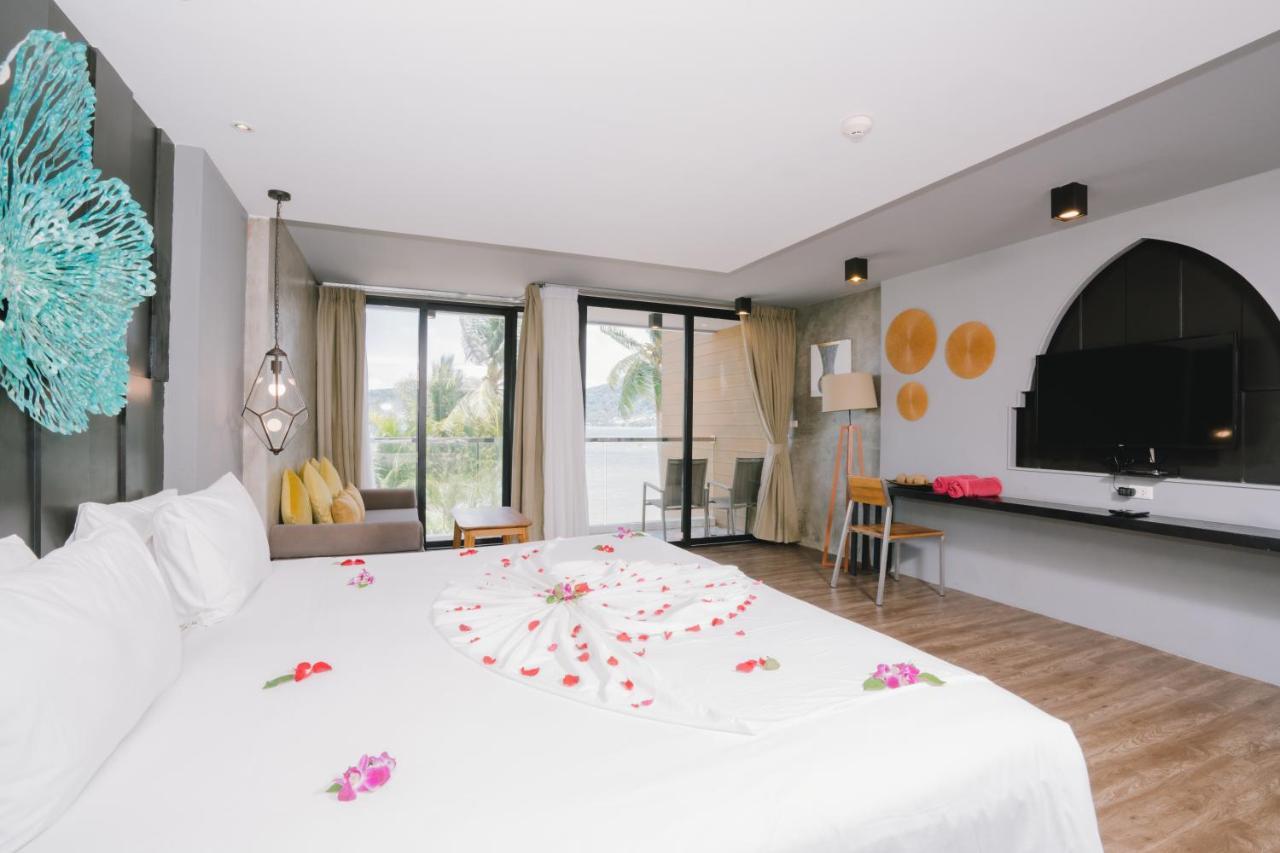 Patong Signature Boutique Hotel Екстер'єр фото