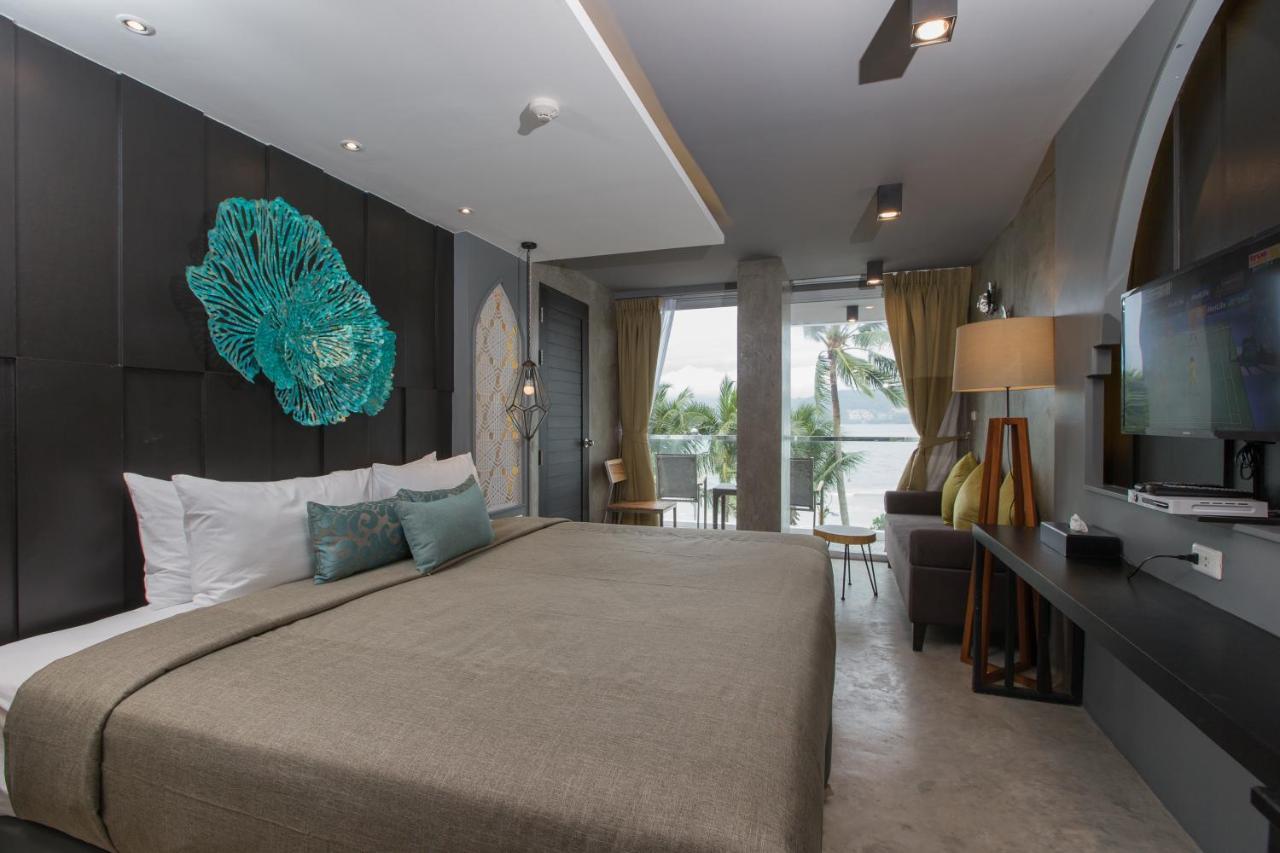 Patong Signature Boutique Hotel Екстер'єр фото