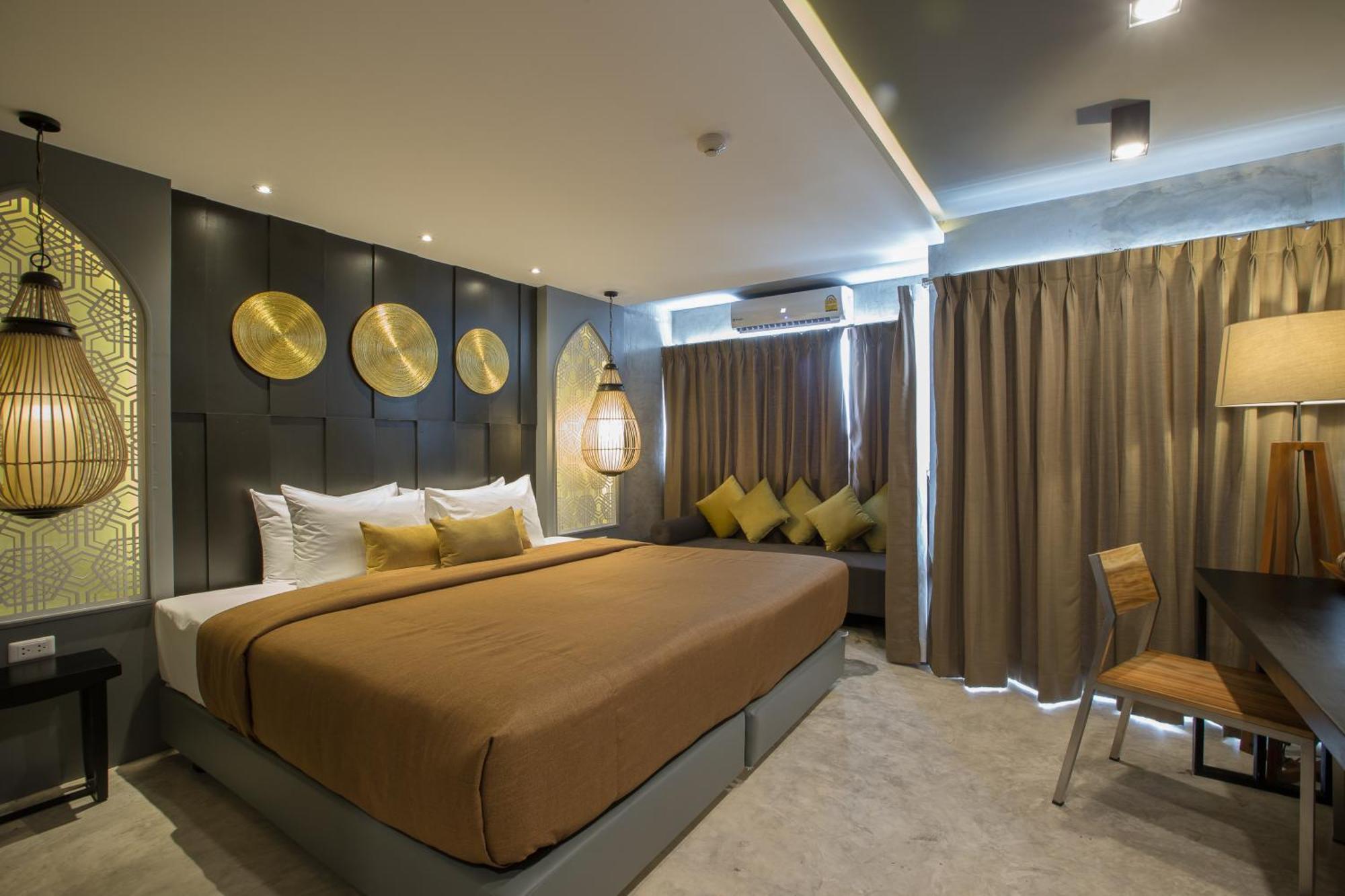 Patong Signature Boutique Hotel Екстер'єр фото