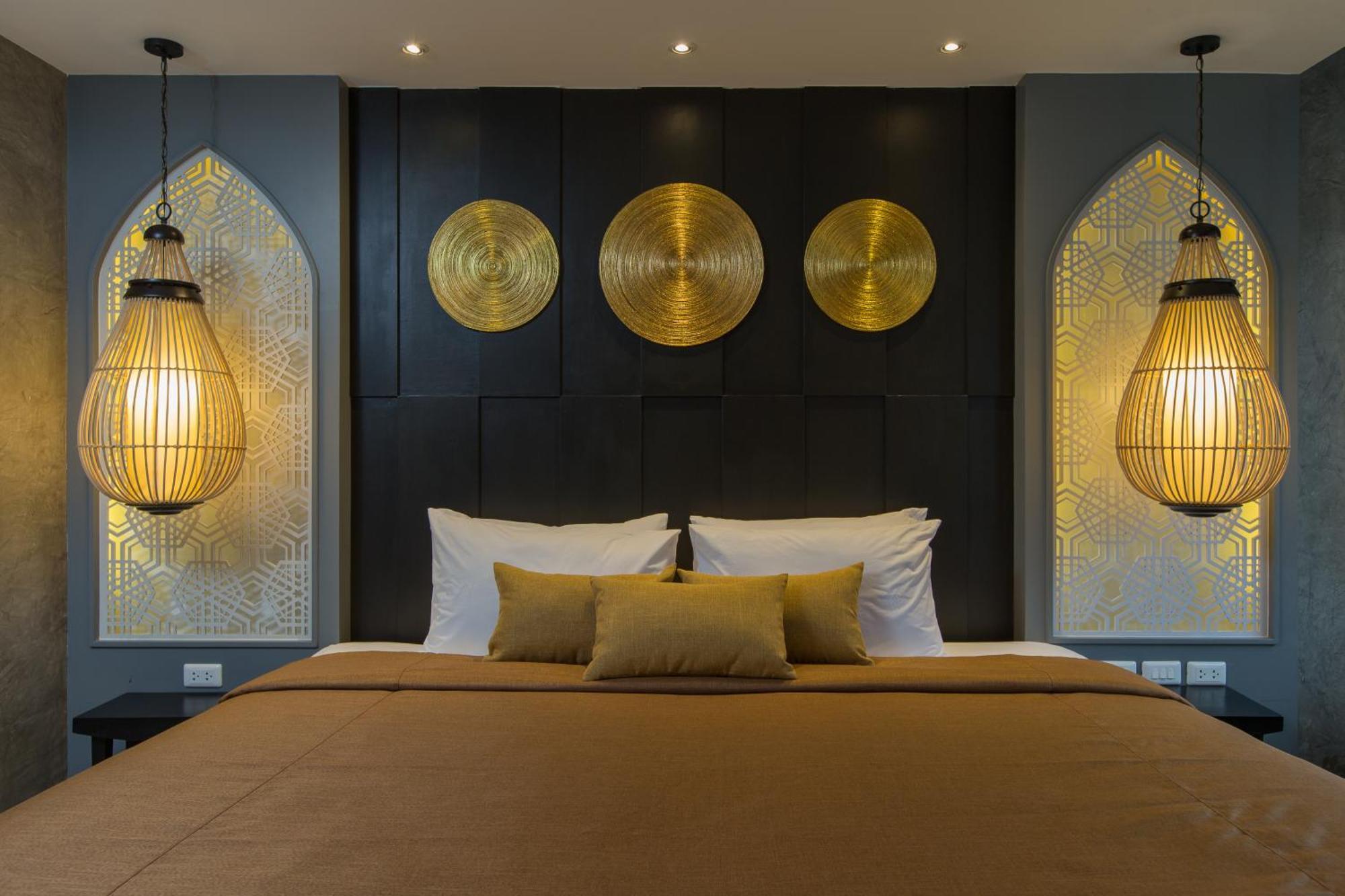 Patong Signature Boutique Hotel Екстер'єр фото