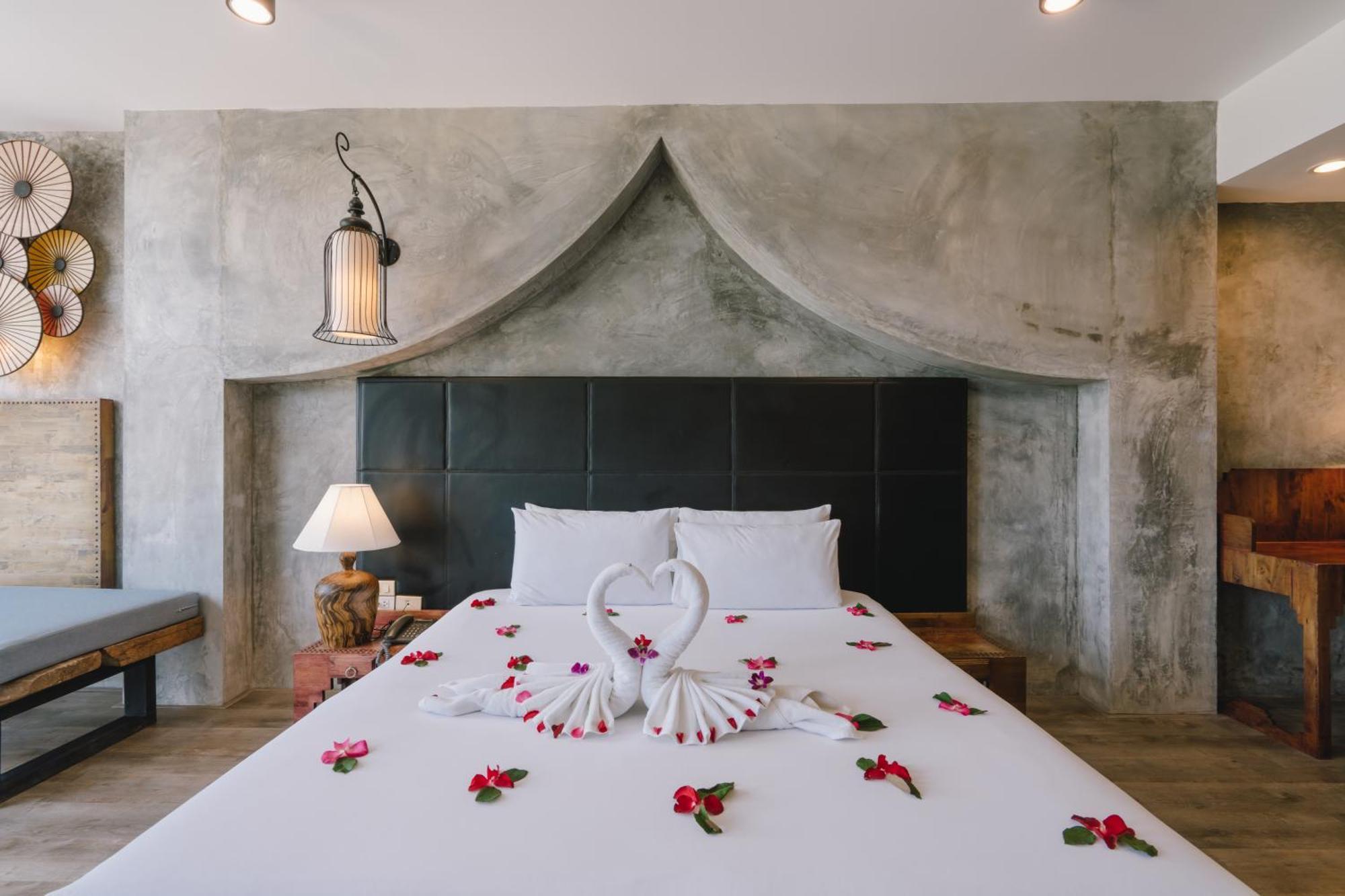 Patong Signature Boutique Hotel Номер фото