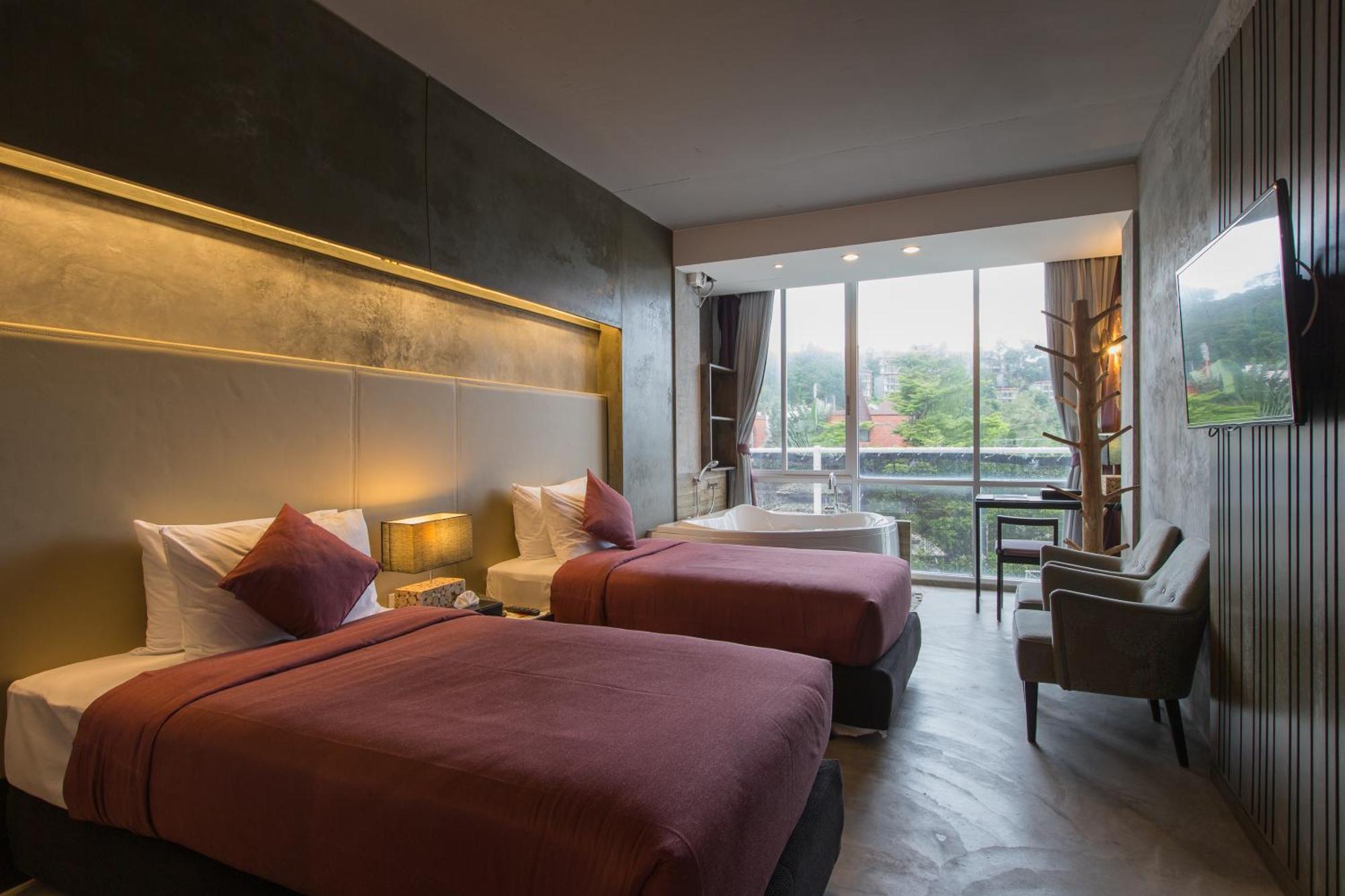 Patong Signature Boutique Hotel Номер фото